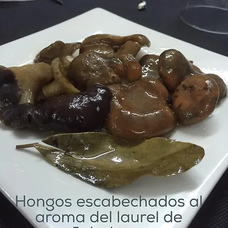 Leyendas Del Jabal Affittacamere Jabaloyas