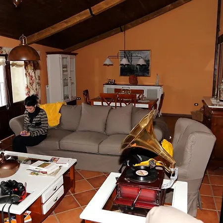 Guest house Leyendas Del Jabal