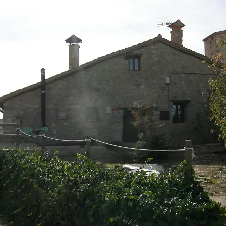 Guest house Leyendas Del Jabal