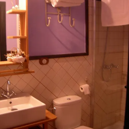 Leyendas Del Jabal Affittacamere 3*